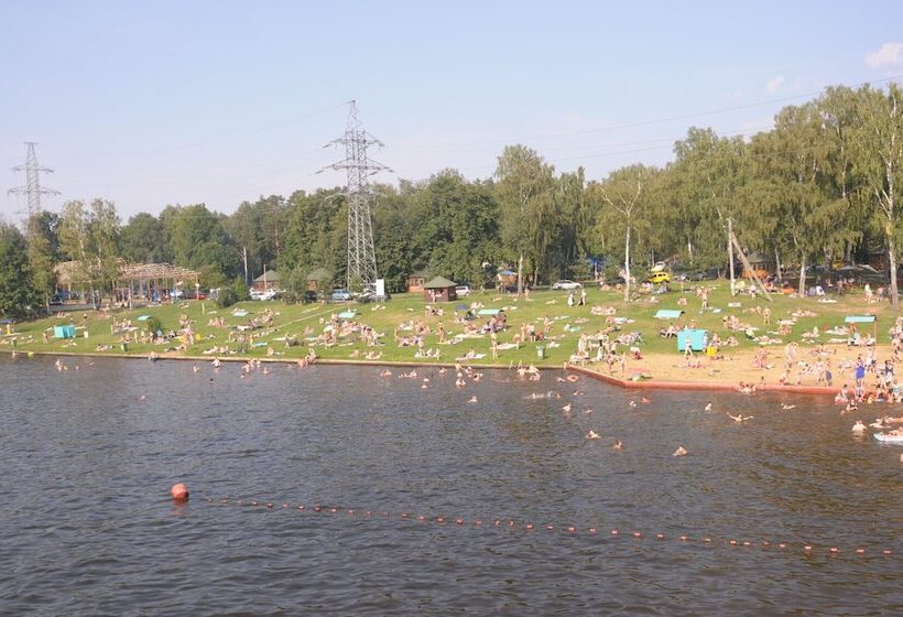 בית מלון כפרי Lakada