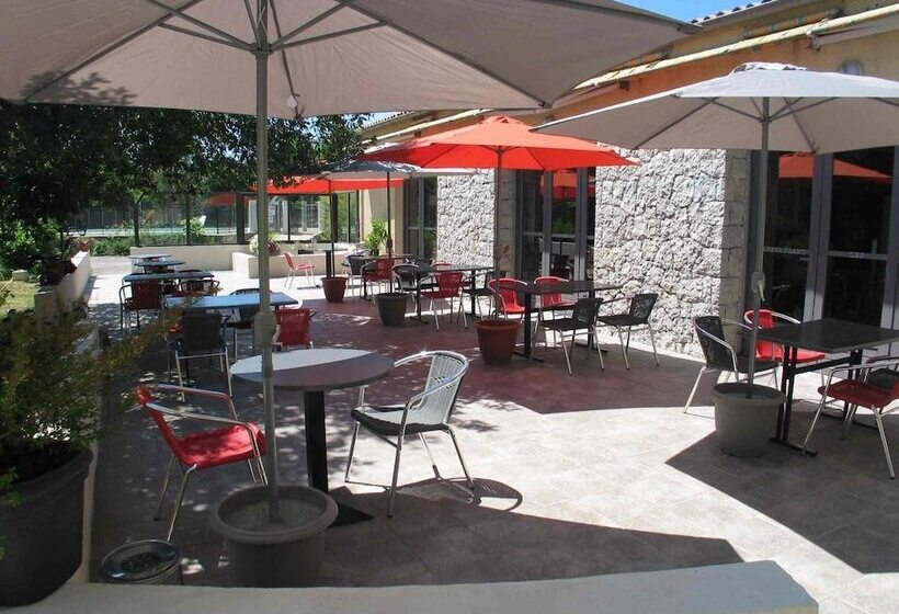 فندق Les Persedes Sud Ardeche