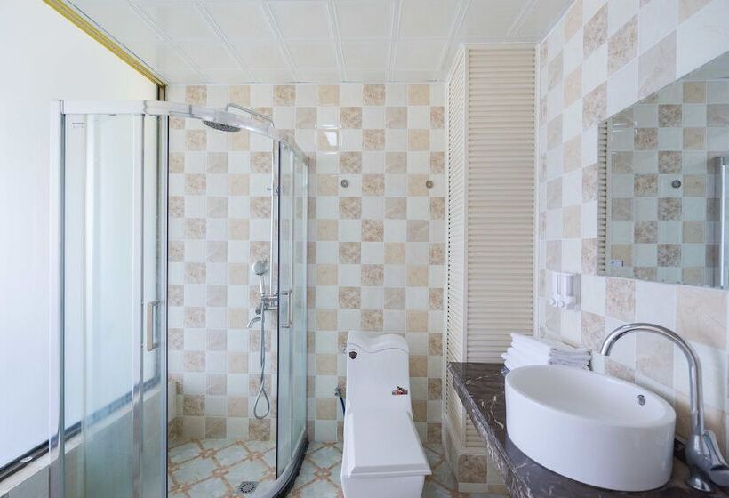 فندق Mei Li Zhi Yan Mountain View