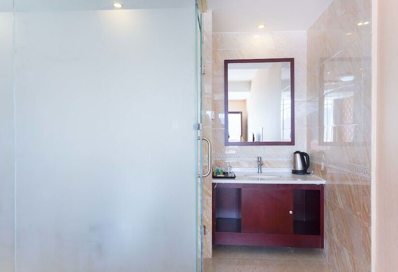 فندق Mei Li Zhi Yan Mountain View