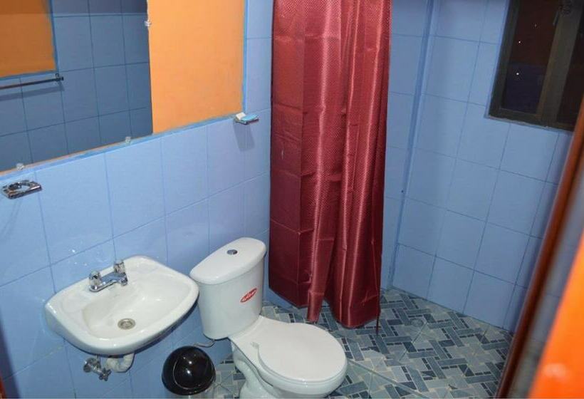 هتل Mirador Rumy Cruz Wasi