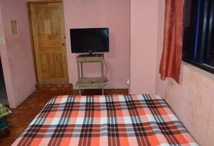 هتل Mirador Rumy Cruz Wasi