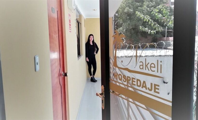 فندق Nakeli Hospedaje