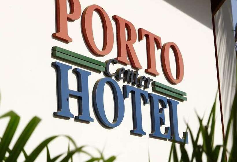 酒店 Porto Center