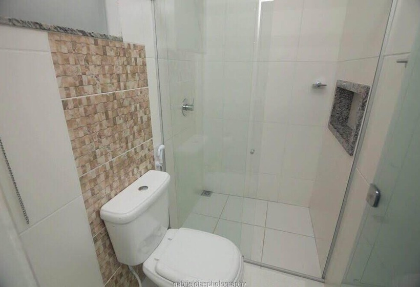فندق Pousada Cumurumaré