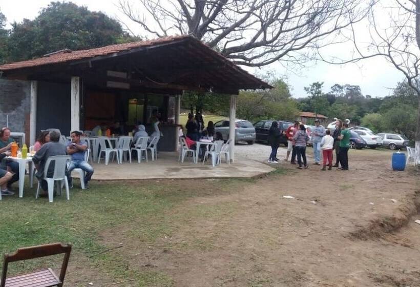 酒店 Pousada Recanto Do Sossego