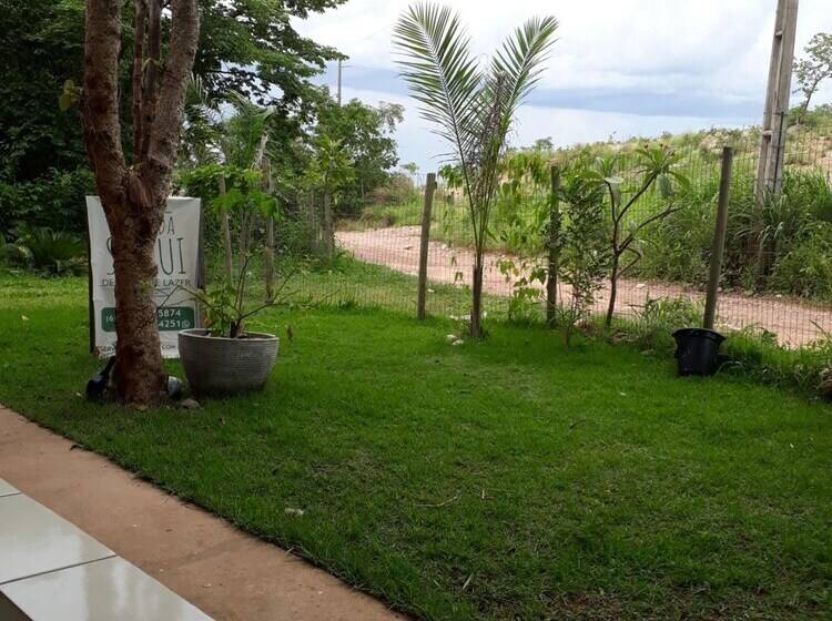 فندق Pousada Sagui