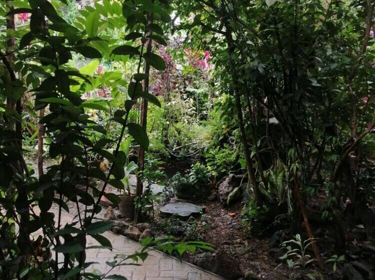 هتل Refugio Turistico Maiku