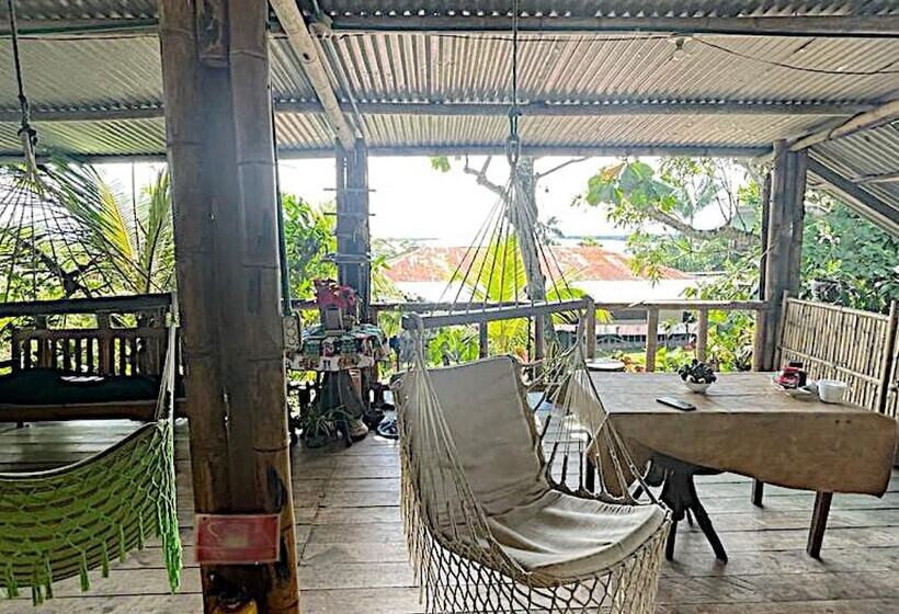 هتل Refugio Turistico Maiku