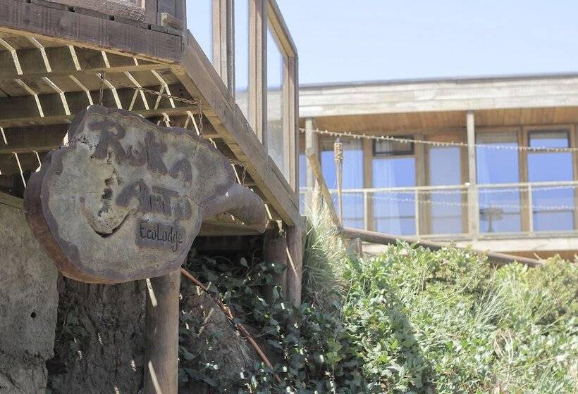 בית מלון כפרי Ruka Antu Ecolodge