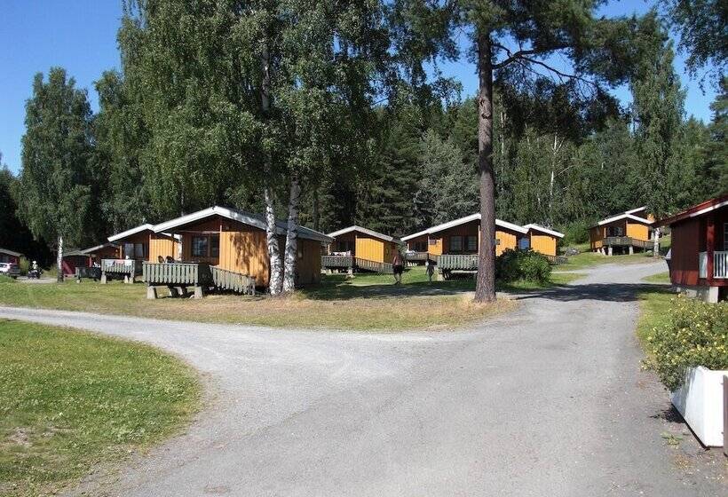 בית מלון כפרי Steinvik Camping