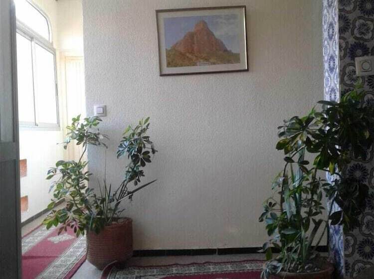 فندق Tizi Ghnim