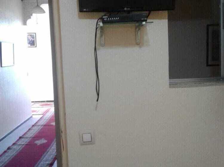 فندق Tizi Ghnim
