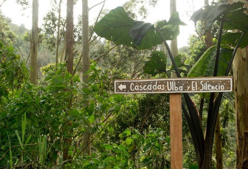 هتل Ulbilla Hostería