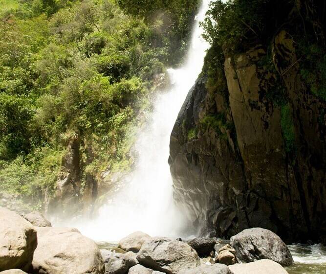 هتل Ulbilla Hostería