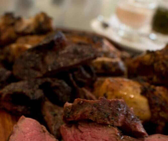 هتل Ulbilla Hostería