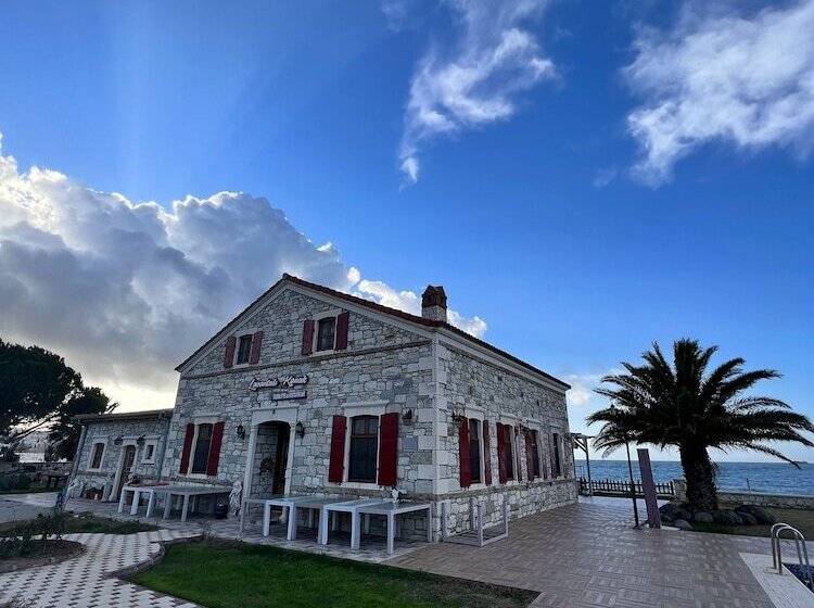 Lavantali Konak  Taşev Otel Ve Restoran