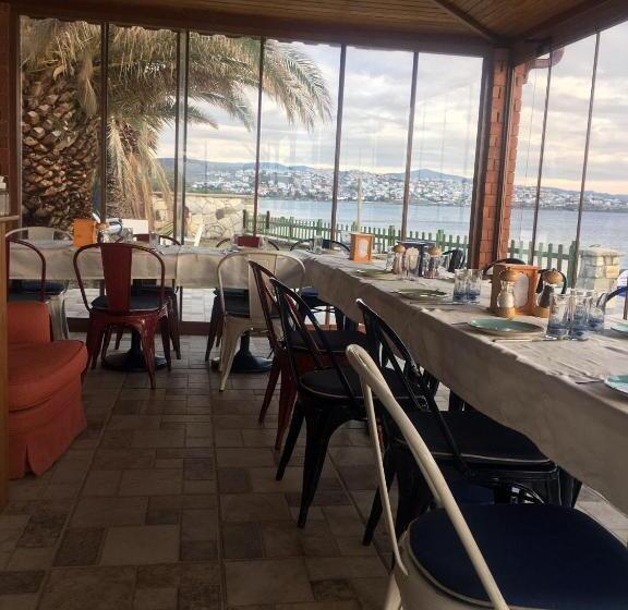 Lavantali Konak  Taşev Otel Ve Restoran