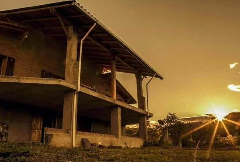 پانسیون Casa La Caracola Vilcabamba