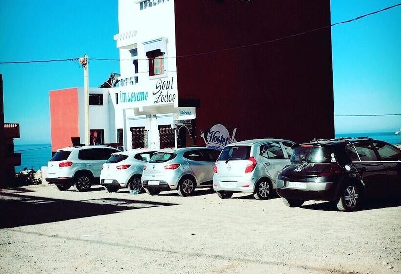 پانسیون Imsouane Soul Lodge