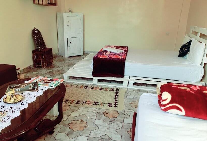 پانسیون Imsouane Soul Lodge