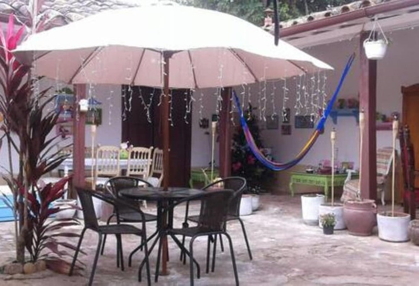 پانسیون Casa Magia By Magally Velasco