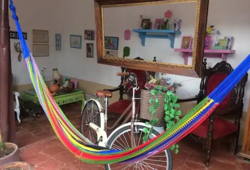 پانسیون Casa Magia By Magally Velasco