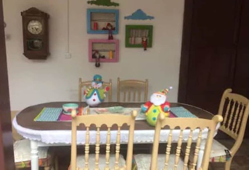 پانسیون Casa Magia By Magally Velasco