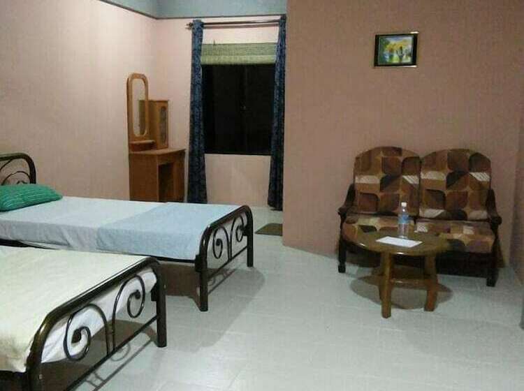 膳宿费 Mulu Diana Homestay