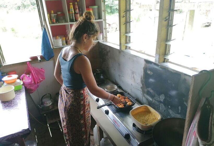 膳宿费 Mulu Diana Homestay