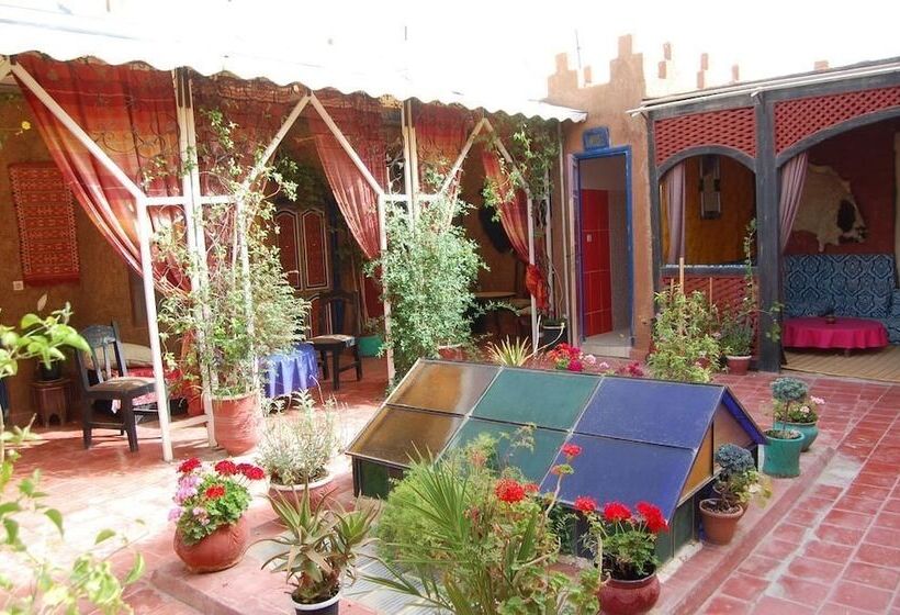 بنسيون Restaurant Chambre D Hote Igrane