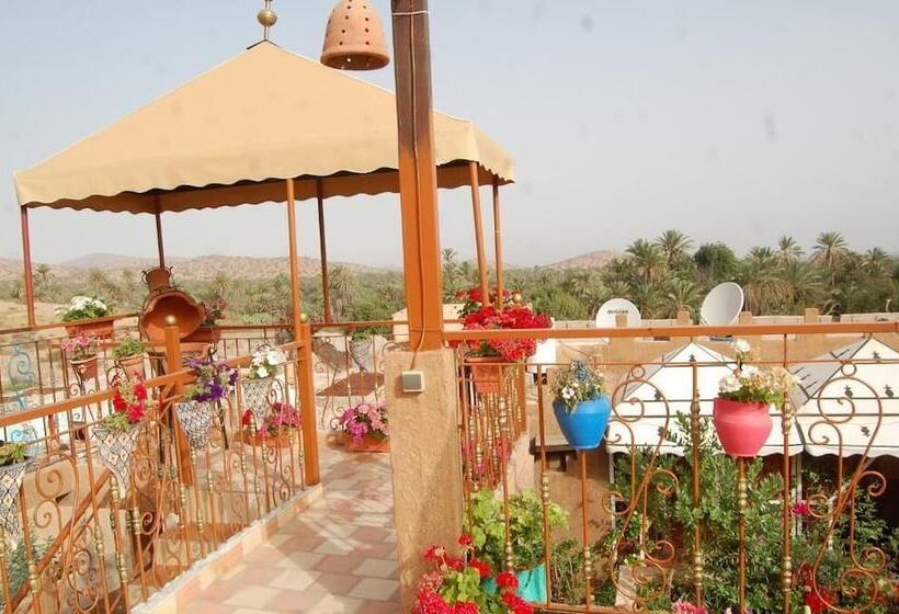 بنسيون Restaurant Chambre D Hote Igrane