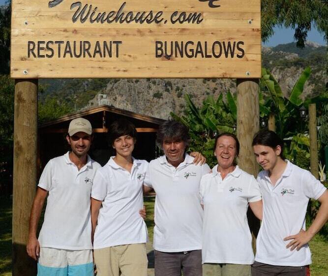 膳宿费 Sakin Vadi Winehouse