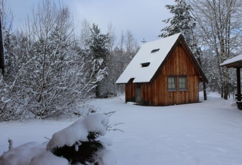 אתר נופש Ferienhäuser Am Koynesee