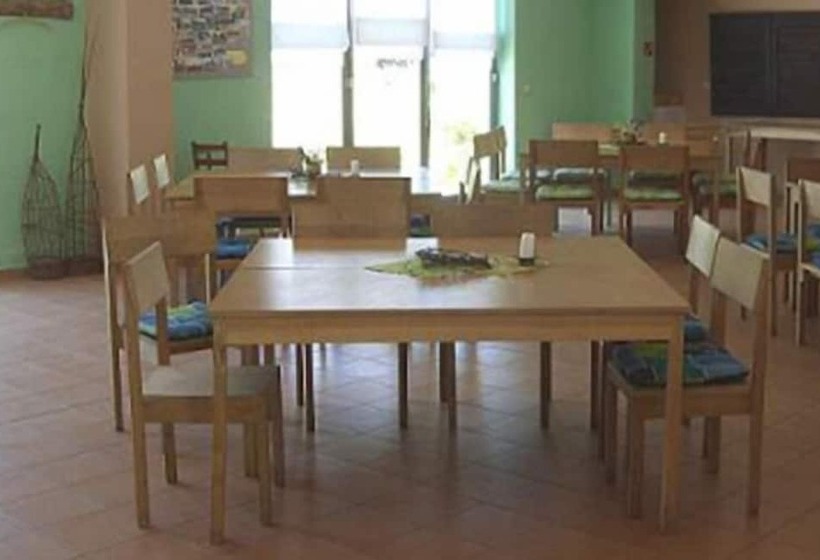 אתר נופש Ferienhäuser Am Koynesee