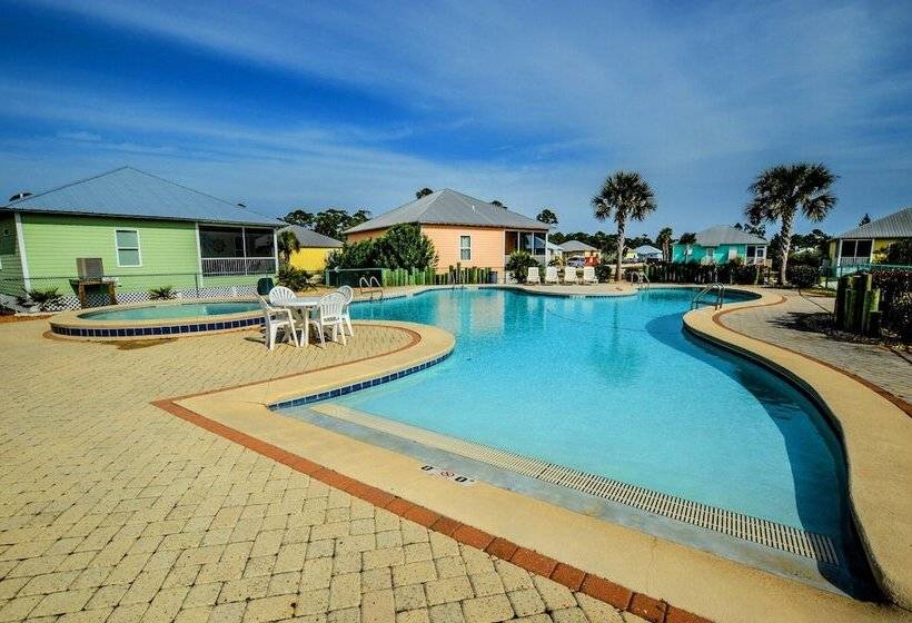 The Rookery Iii 4007  Flirty Flamingo  3 Br Cottage