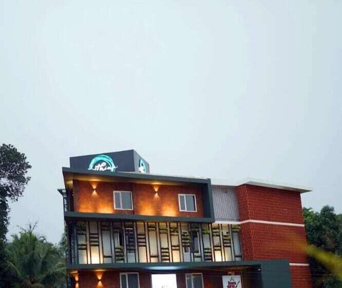 Withinn Hotel   Kannur Airport