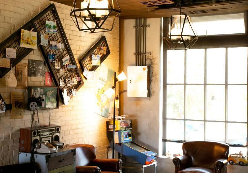 تختخواب و صبحانه Blue Sea Sunny Sea View Homestay