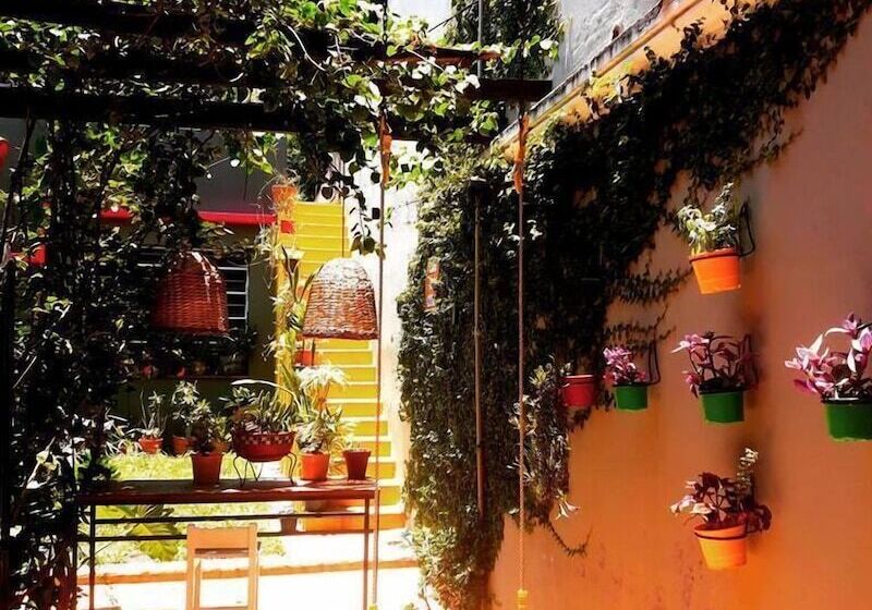 تختخواب و صبحانه Casa Citá