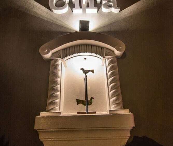 تختخواب و صبحانه Casa Citá