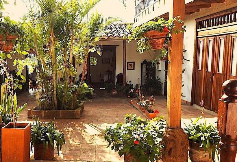 مبيت وإفطار Casa Palosanto   Adults Only