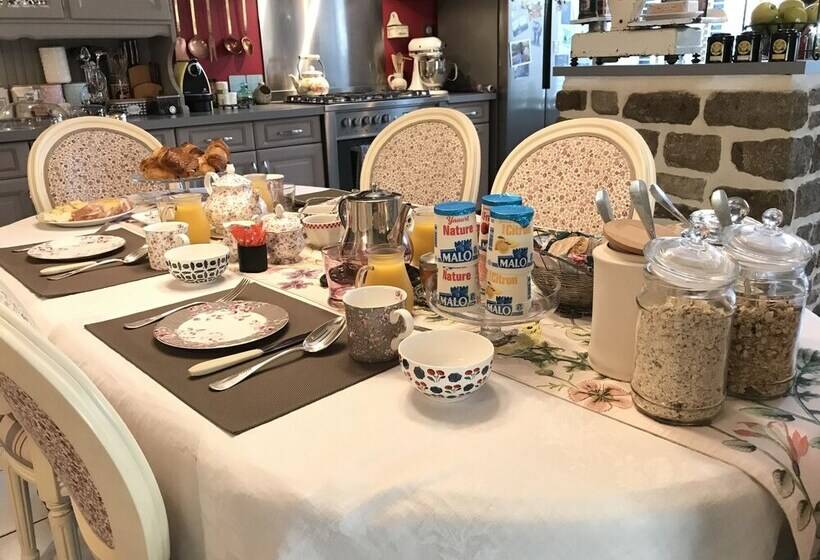 مبيت وإفطار Kerizel Chambres D Hôtes