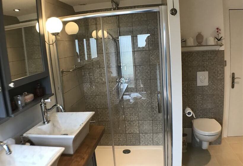 مبيت وإفطار Kerizel Chambres D Hôtes