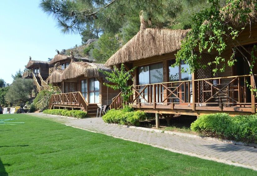 酒店 Azra S Bungalow Houses