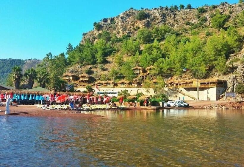 酒店 Azra S Bungalow Houses