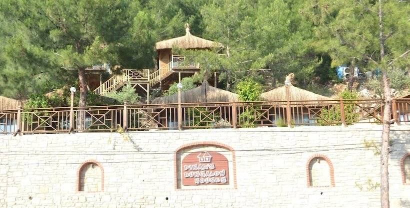 酒店 Azra S Bungalow Houses