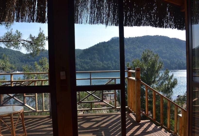 酒店 Azra S Bungalow Houses