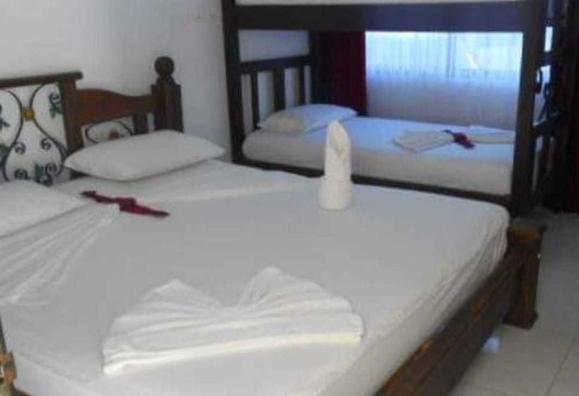 هتل Balcones Villa Fernanda 2