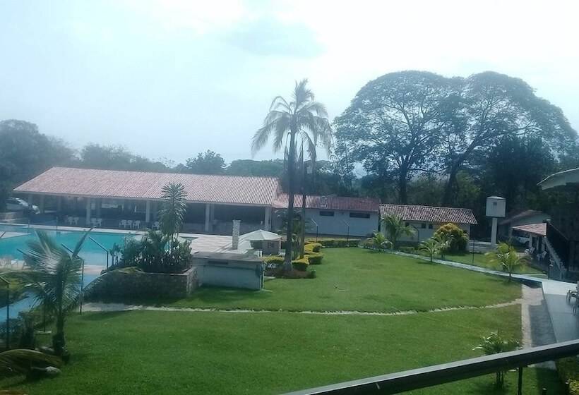 בית מלון כפרי Campestre Aguamaco