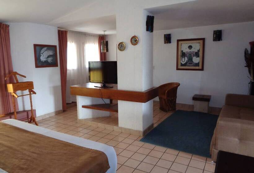هتل Campestre Hacienda Caracha